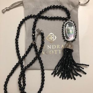 Kendra Scott BMOP Tatiana necklace